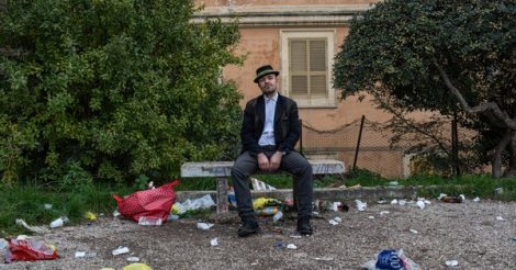 Rome in ruins: Cause e colpe del degrado della città