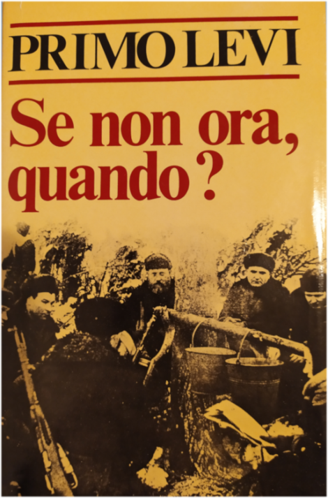 Se non ora quando - copertina